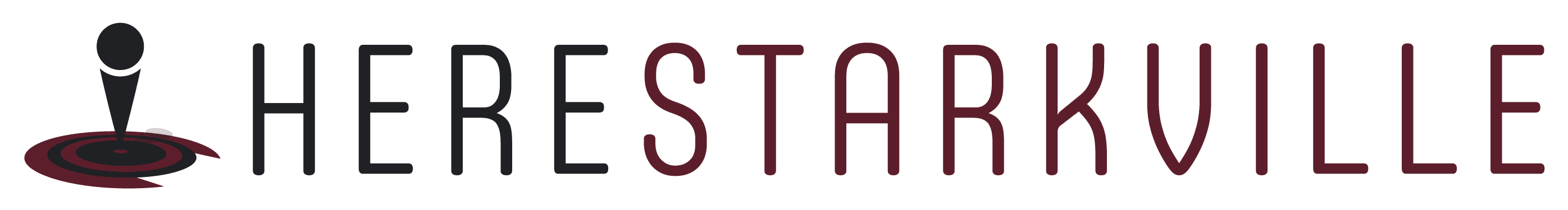 Here Starkville Logo