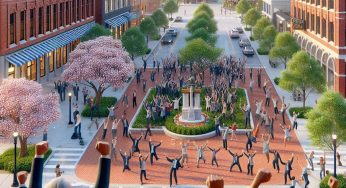 Starkville Main Street Association Excels at Statewide Awards