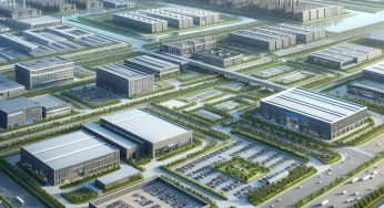 NorthStar Industrial Park Expansion Set to Attract New Tenants to Prominent Location