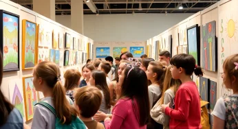 Starkville Hosts Annual Buzzy’s Art Awards to Celebrate Talent
