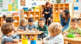 First Bank Boosts Early Education in Oktibbeha County