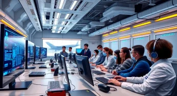Mississippi Named National Hub for Cyber Operations Training
