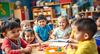 The First Bank Boosts Early Learning in Oktibbeha County