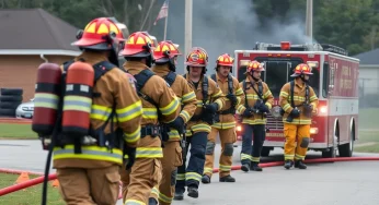 Fire Investigations Heat Up in Oktibbeha County