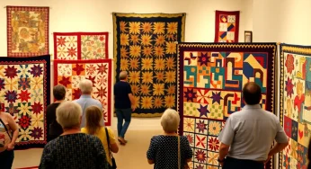 Quilt Exhibition Showcases Mississippi Culture at Oktibbeha County Heritage Museum