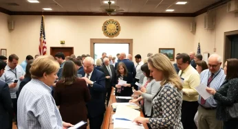 Competitive Municipal Elections Approaching in Starkville and Columbus