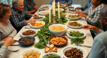 Columbus Residents Celebrate New Year’s Food Traditions