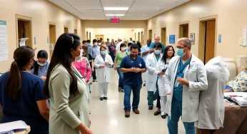 Major Hospital Systems Compete to Acquire OCH Regional Medical Center
