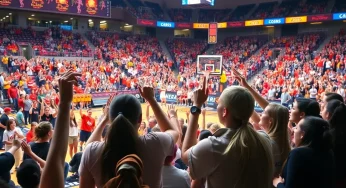 Ole Miss and Mississippi State Women’s Basketball Clash in Starkville