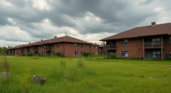 Starkville Housing Authority’s Relocation Challenges