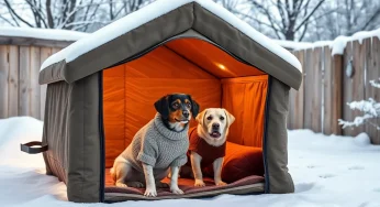 Starkville Residents Urged to Keep Pets Safe as Cold Weather Hits