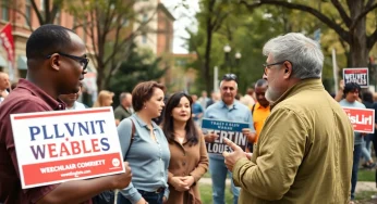 Starkville’s Political Landscape Shifts with Alderman Races Heating Up