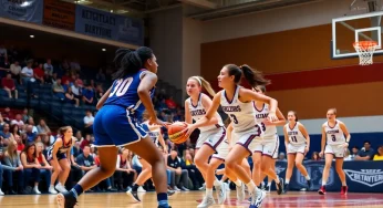 Starkville Lady Jackets Showcase Grit with Overtime Victory