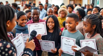 West Point Rotary Club Celebrates Young Readers and Broadcasting