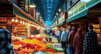 Global Halal Market Opens in Starkville, Expanding Local Food Options