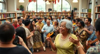 Starkville Community Unites to Honor Gospel Legend Mahalia Jackson