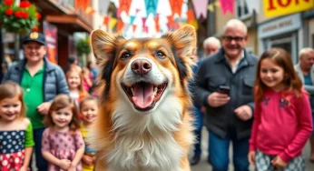 Starkville Mourns the Loss of Mayor Buster Camp, First Pet Mayor