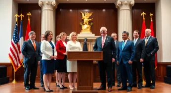 Minnesota House Enters New Era with Power-Sharing Agreement