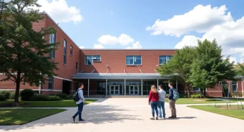 Columbus Debates Future of Mississippi School for Mathematics and Science