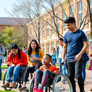 Inclusive activities at MSU's ACCESS Program