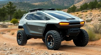 Mississippi State University Unveils Autonomous Off-Road Vehicle