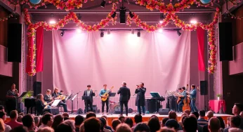Spring Concert Series at Mississippi State University