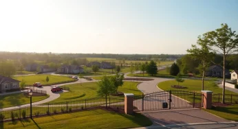 New Neighborhood Development Announced in East Oktibbeha County