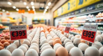 West Point Faces Rising Egg Prices Amid Bird Flu Concerns