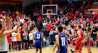 Starkville Academy Prepares for Basketball and Football Challenges