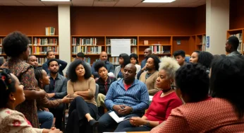 Starkville Hosts Black History Month Documentary Screening
