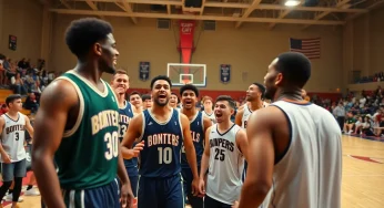 Starkville Cougars Celebrate All-Star Achievements