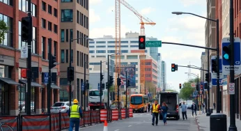 Starkville to Receive $6 Million Investment for Infrastructure