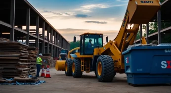 Starkville Board Invites Bids for Loader and Trash Body