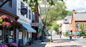 Starkville Competes for Best Small Town in the South