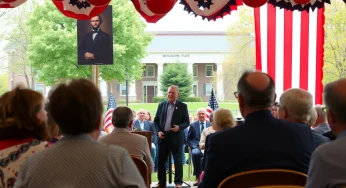 Starkville Celebrates Presidents’ Day with Historical Insights