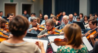 Starkville Dazzles with Symphony Performance on Super Bowl Sunday