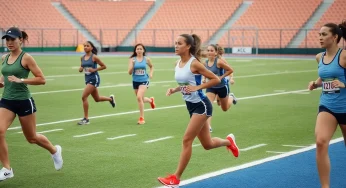 Trump’s New Order on Transgender Athletes Sparks Debate