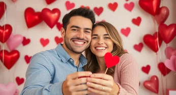 Columbus Calls for Entries in Valentine’s Day Cutest Couple Contest