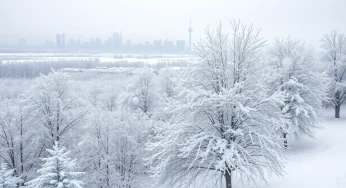 Winter Weather Alert: Two Major Storms Expected