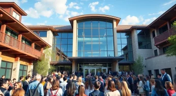 Ballew Hall Reopens at Mississippi State University