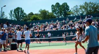 Bulldogs Tennis Faces Ups and Downs in Doubleheader