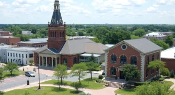 Columbus Celebrates Its Rich History with New Projects