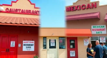 Restaurant Closures in Columbus, MS Fuel ICE Rumors