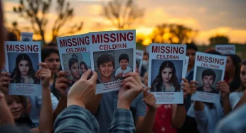 Urgent Search Underway in West Point for Missing Children