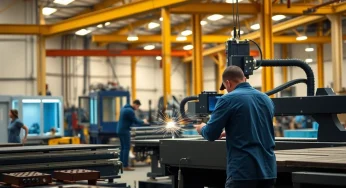 Fabricators Supply Expands Operations in West Point