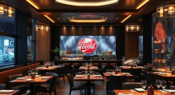 Helen Restaurant Advances in South’s Best Steak House Contest