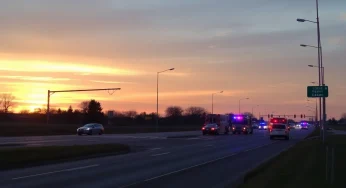 Tragedy Strikes in Lowndes County: Fatal Two-Vehicle Collision