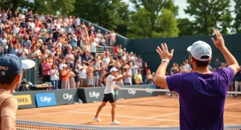 Mississippi State Women’s Tennis Faces Tough Rivals This Weekend
