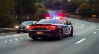 Police Chase in Starkville Leads to Grand Larceny Arrest