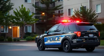 Police Take Action After Shooting Incident in Starkville